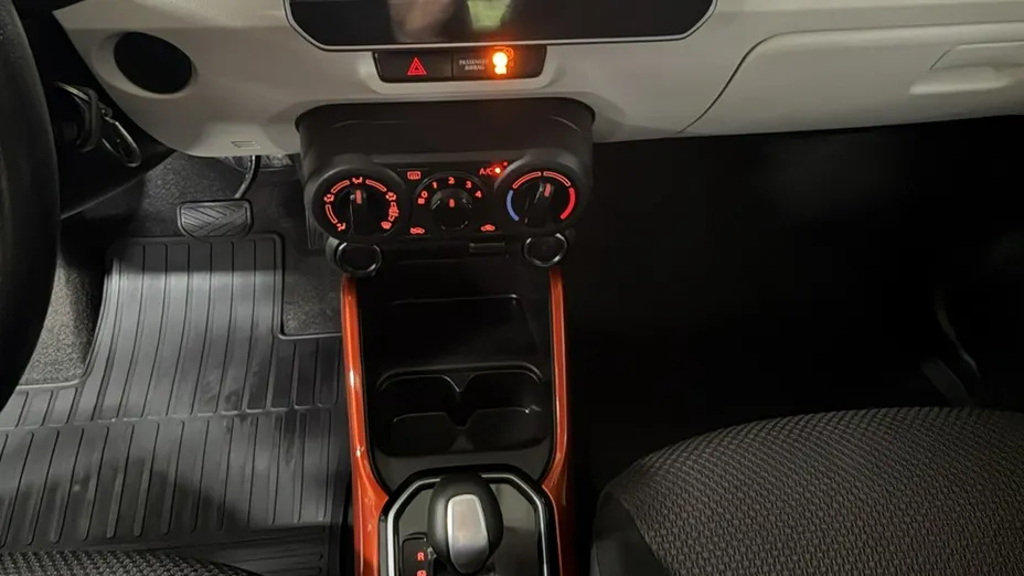 SUZUKI Ignis -