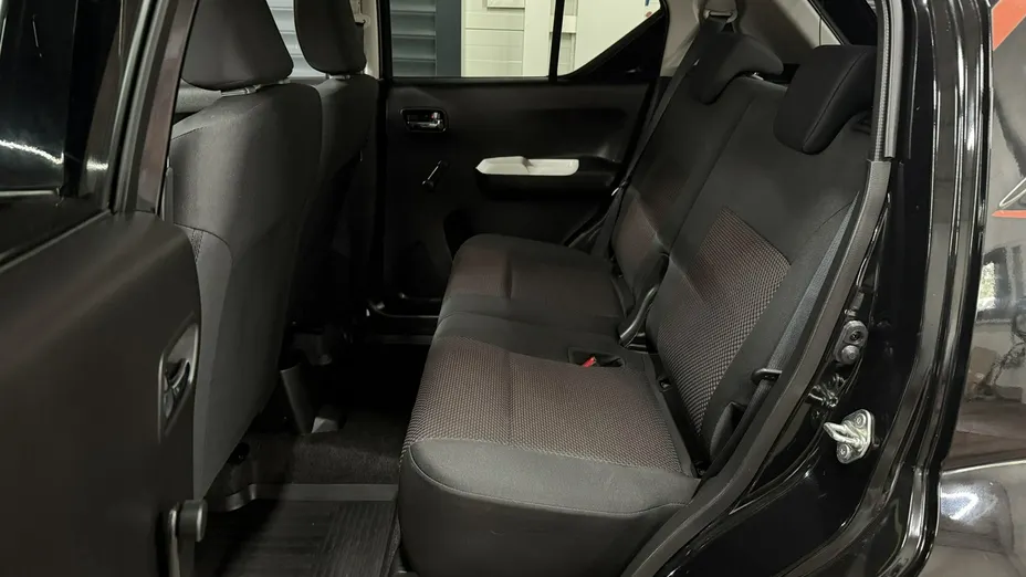 SUZUKI Ignis -