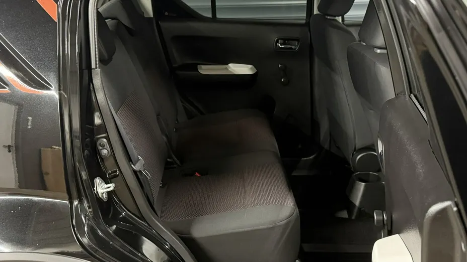 SUZUKI Ignis -