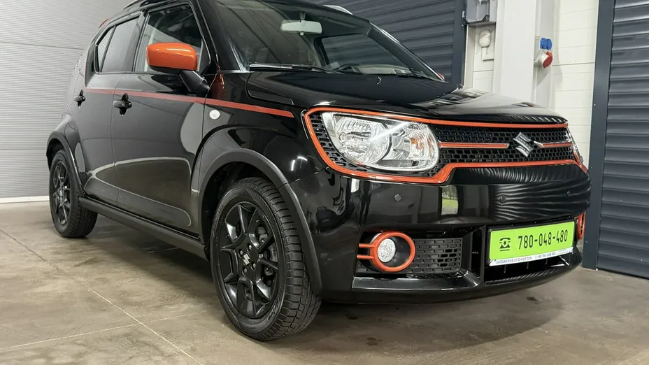 SUZUKI Ignis -