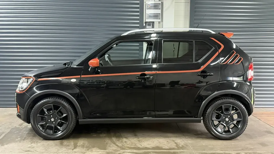 SUZUKI Ignis -