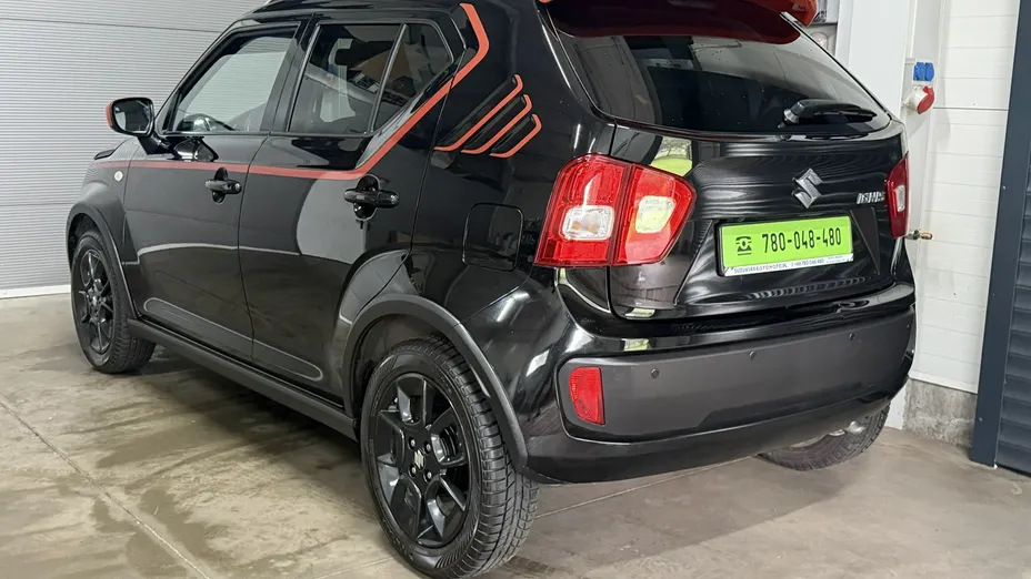 SUZUKI Ignis -