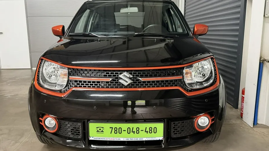 SUZUKI Ignis -