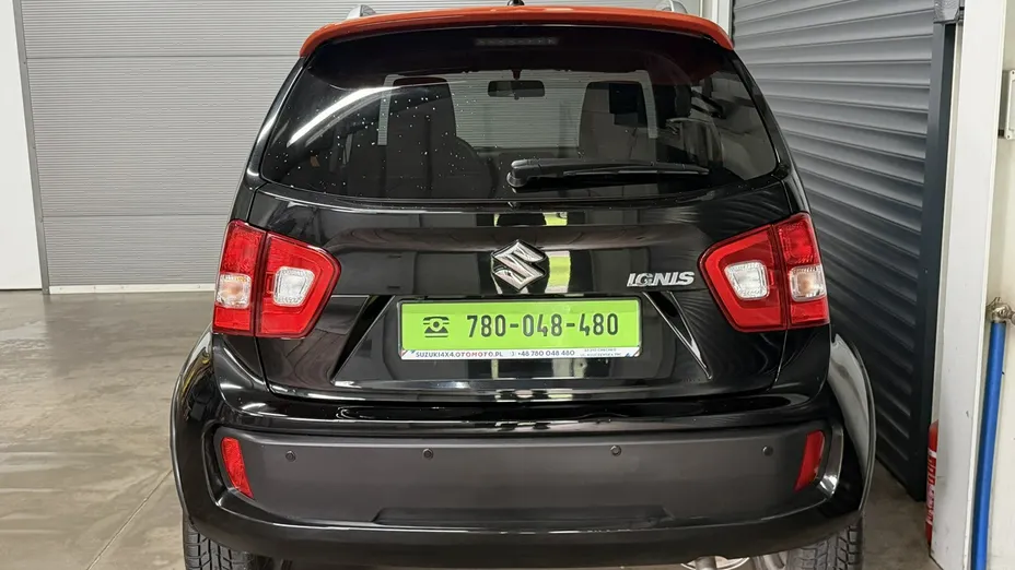 SUZUKI Ignis -