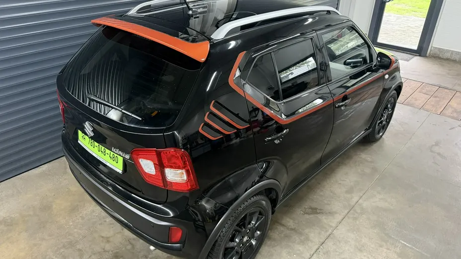 SUZUKI Ignis -