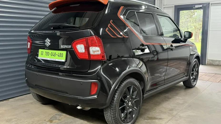SUZUKI Ignis -