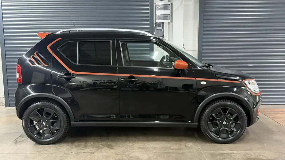 SUZUKI Ignis -