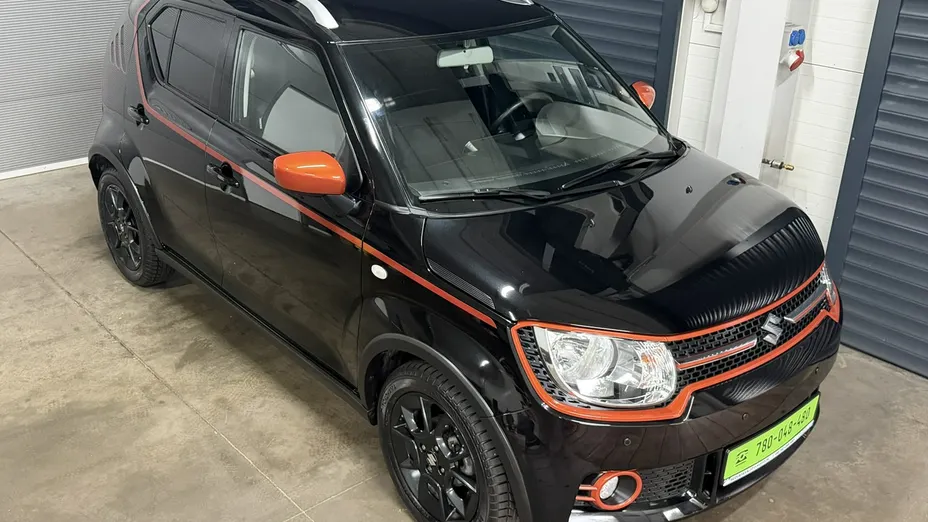SUZUKI Ignis -