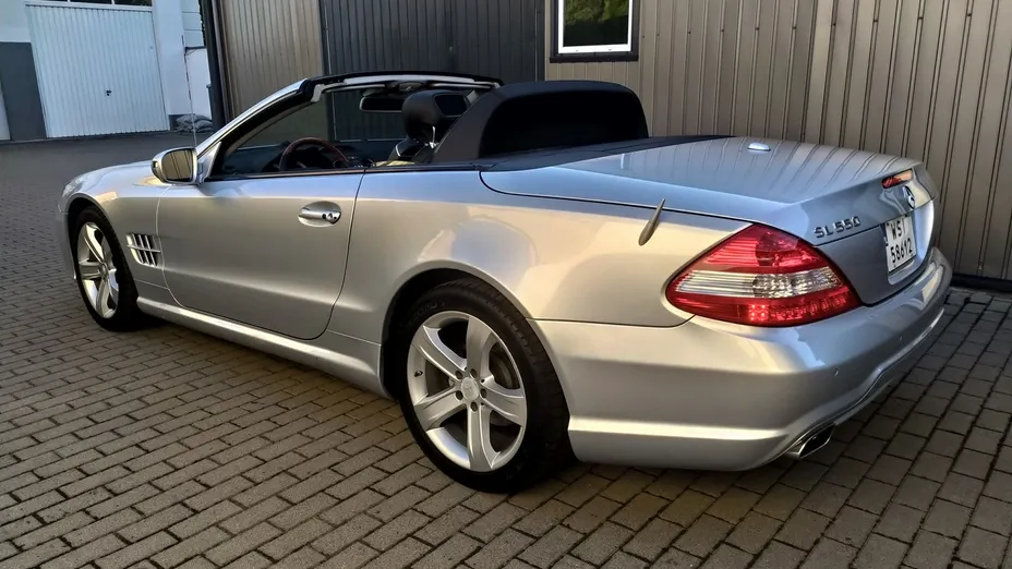 MERCEDES-BENZ SL -