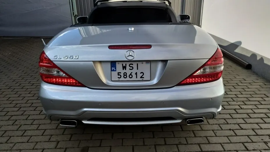 MERCEDES-BENZ SL -