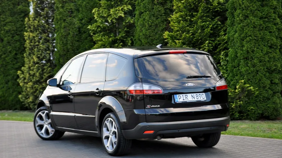 FORD S-MAX -