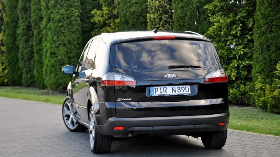 FORD S-MAX -
