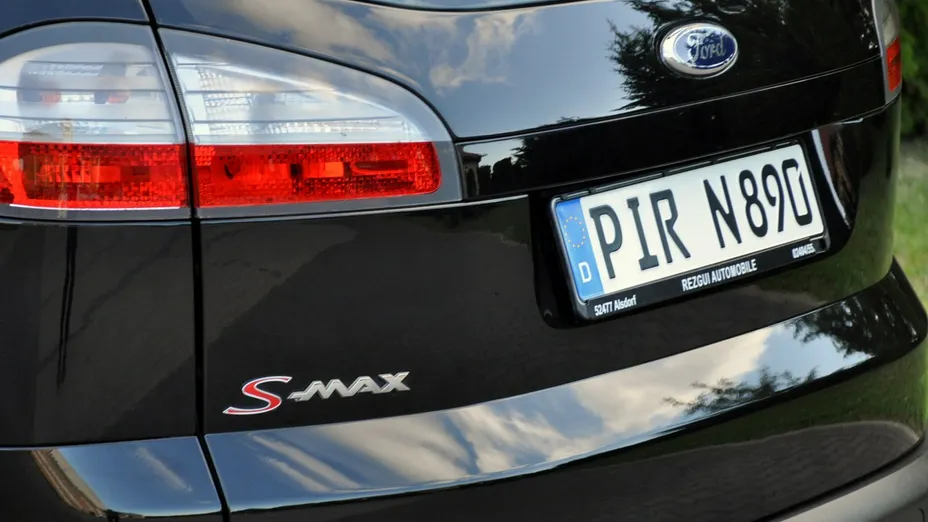 FORD S-MAX -