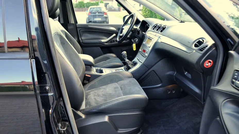 FORD S-MAX -