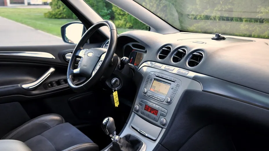 FORD S-MAX -