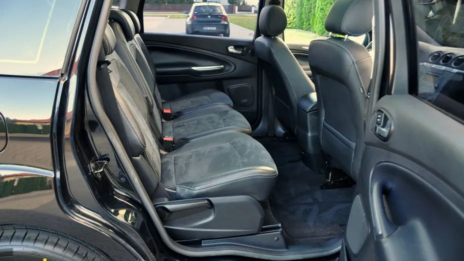 FORD S-MAX -