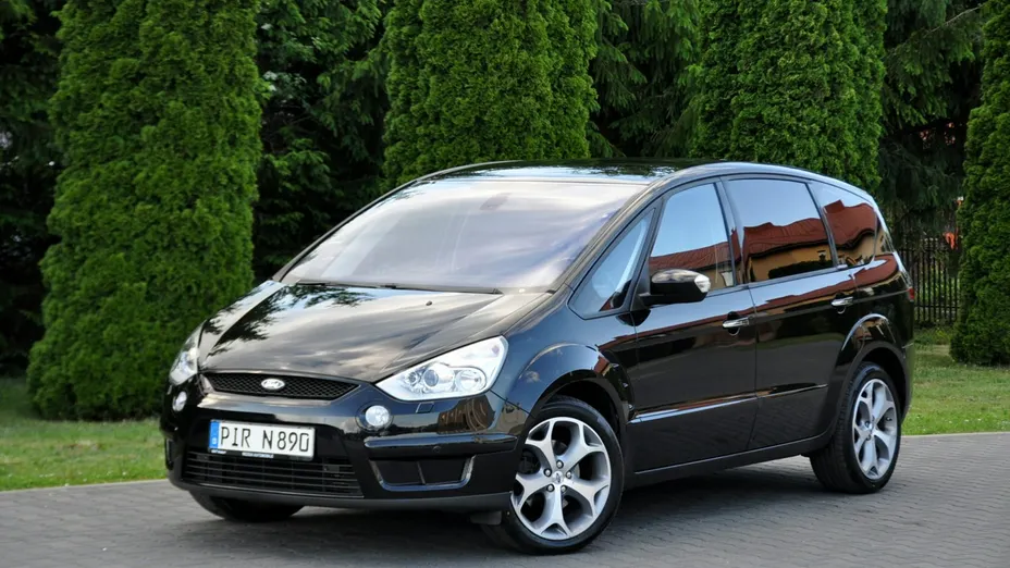 FORD S-MAX -