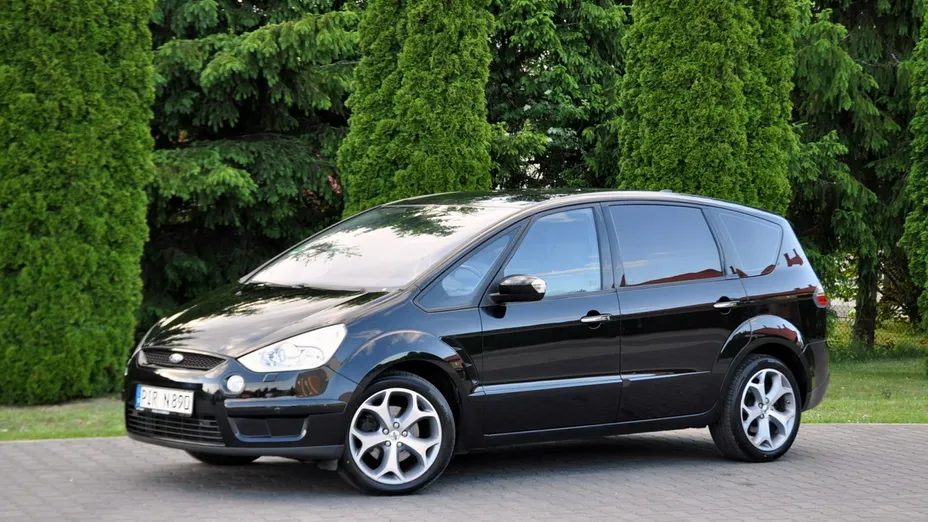 FORD S-MAX -