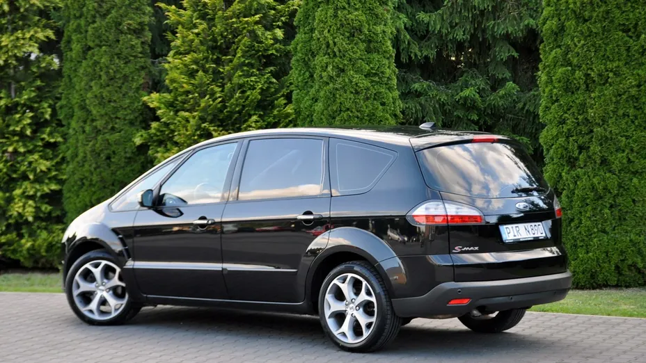 FORD S-MAX -