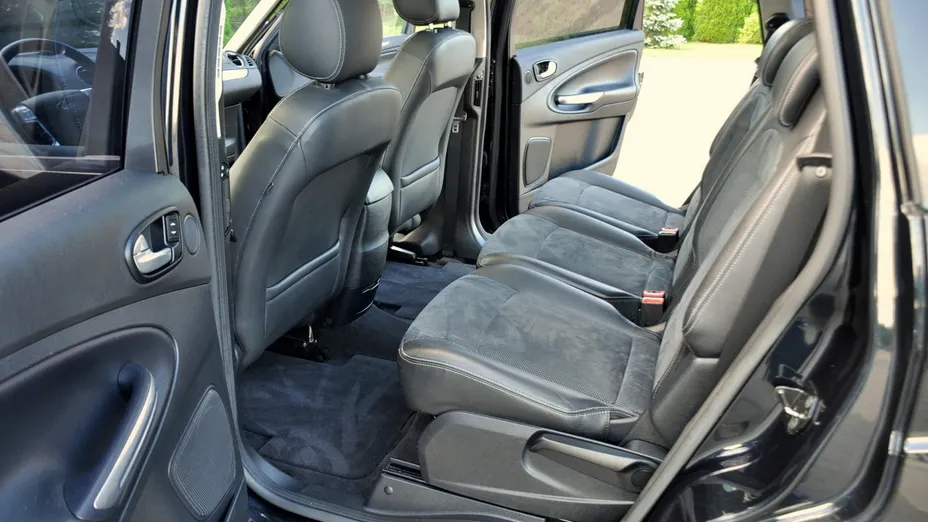 FORD S-MAX -