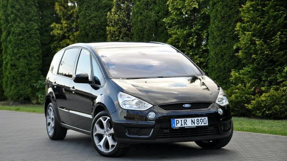 FORD S-MAX -