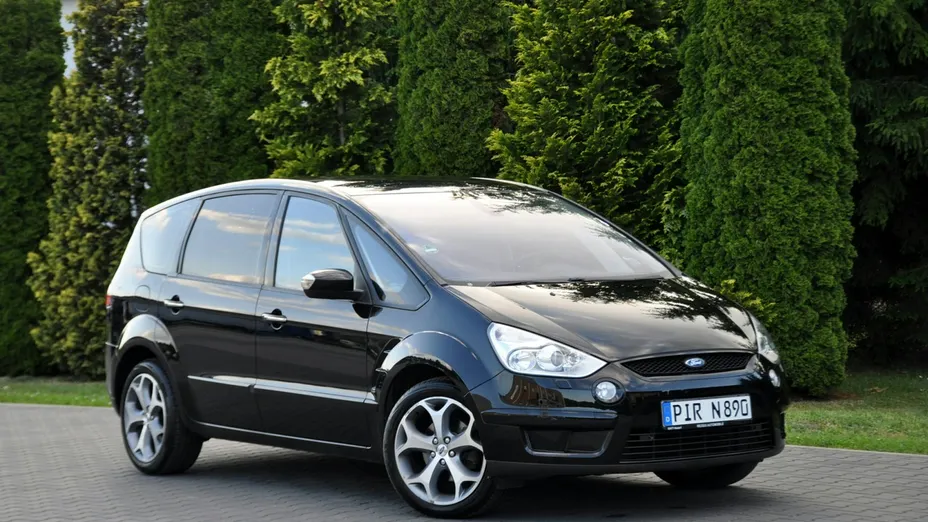 FORD S-MAX -