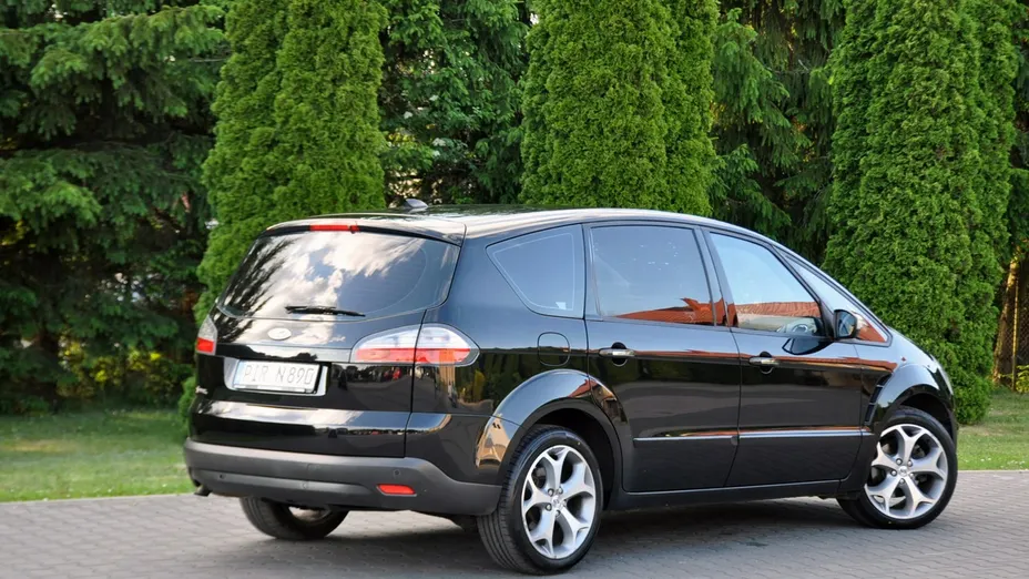FORD S-MAX -