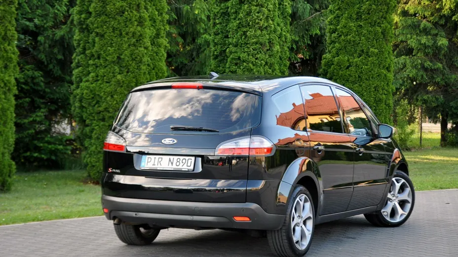 FORD S-MAX -