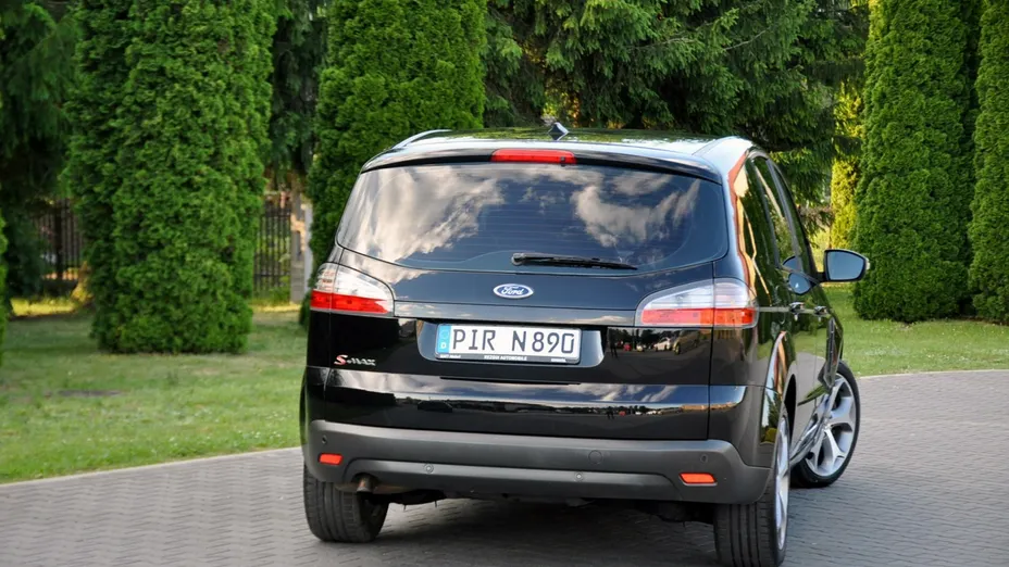 FORD S-MAX -