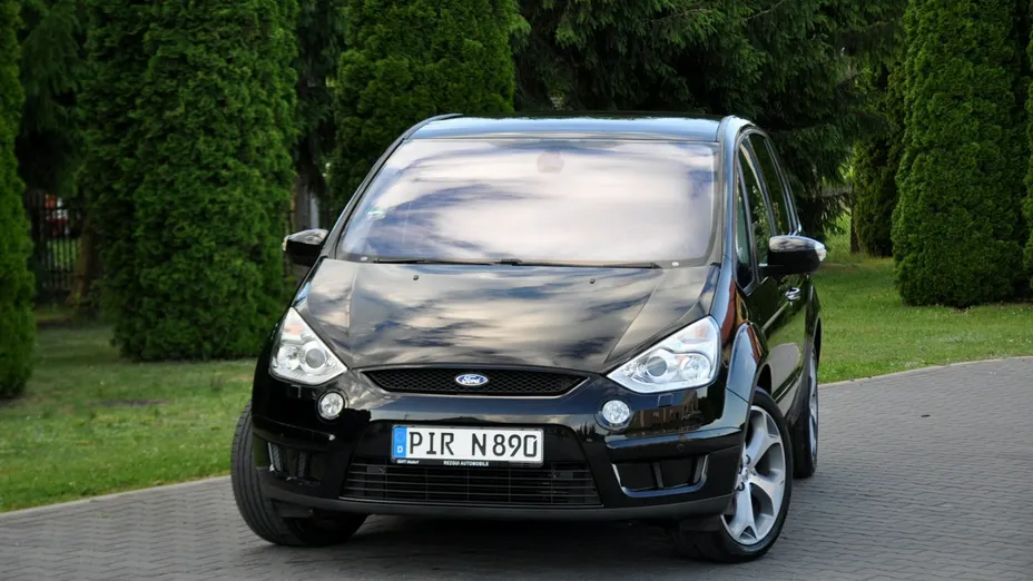FORD S-MAX -