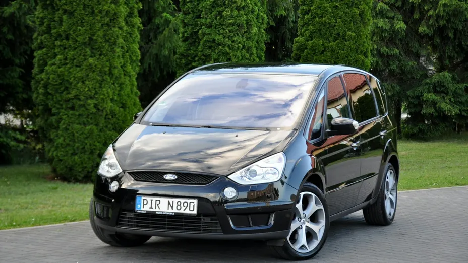 FORD S-MAX -