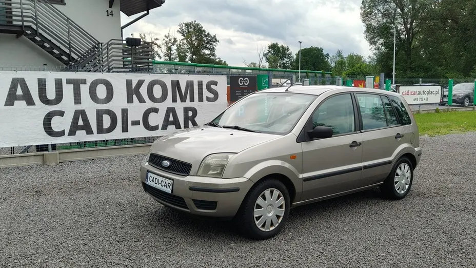 FORD Fusion -