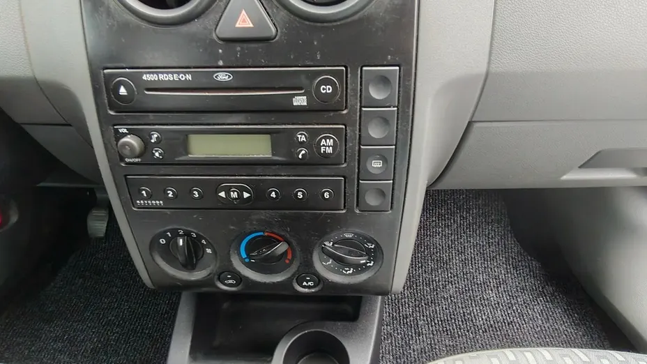 FORD Fusion -