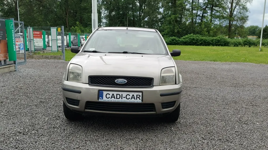FORD Fusion -