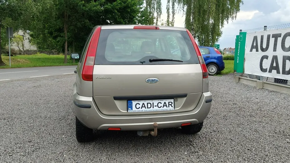 FORD Fusion -