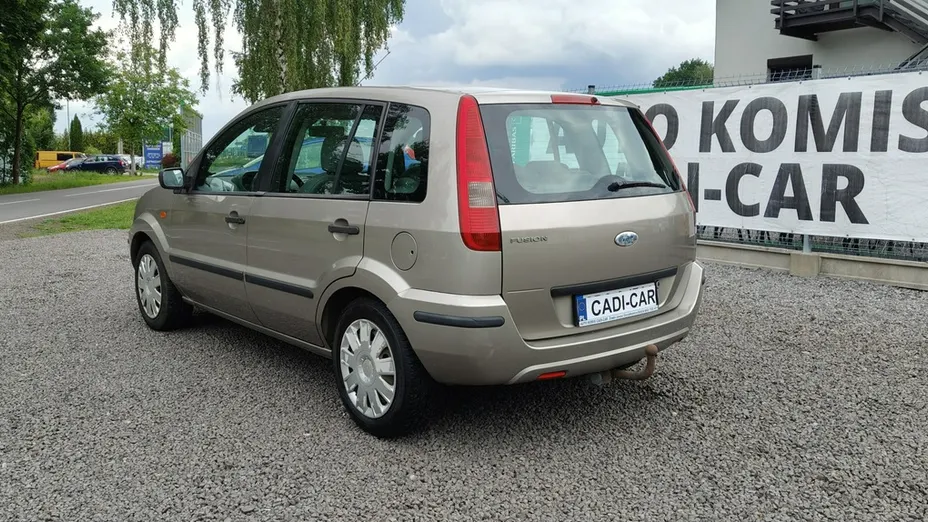 FORD Fusion -