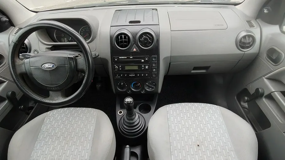 FORD Fusion -