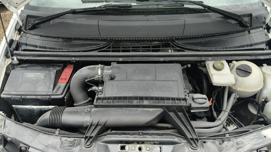 MERCEDES-BENZ Vito -
