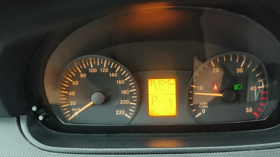 MERCEDES-BENZ Vito -