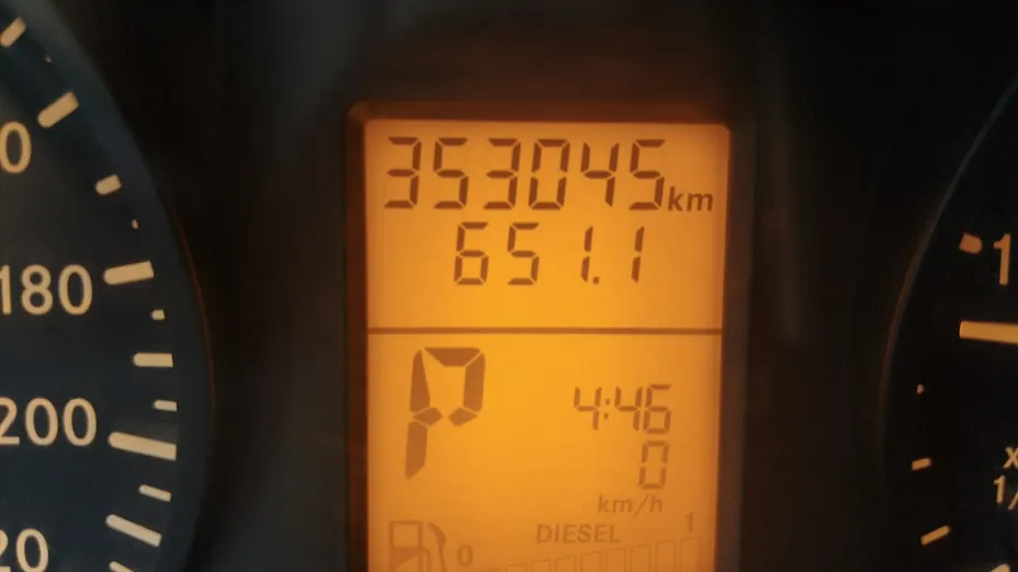 MERCEDES-BENZ Vito -