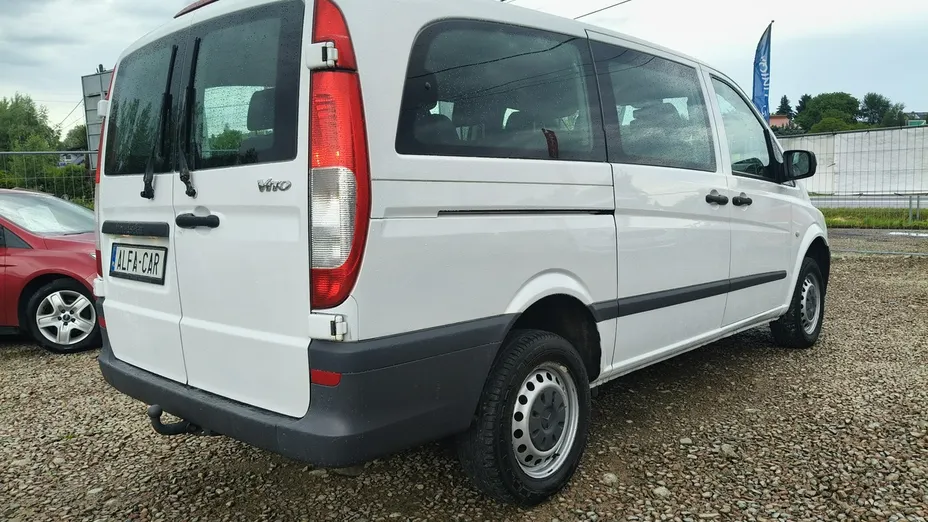 MERCEDES-BENZ Vito -