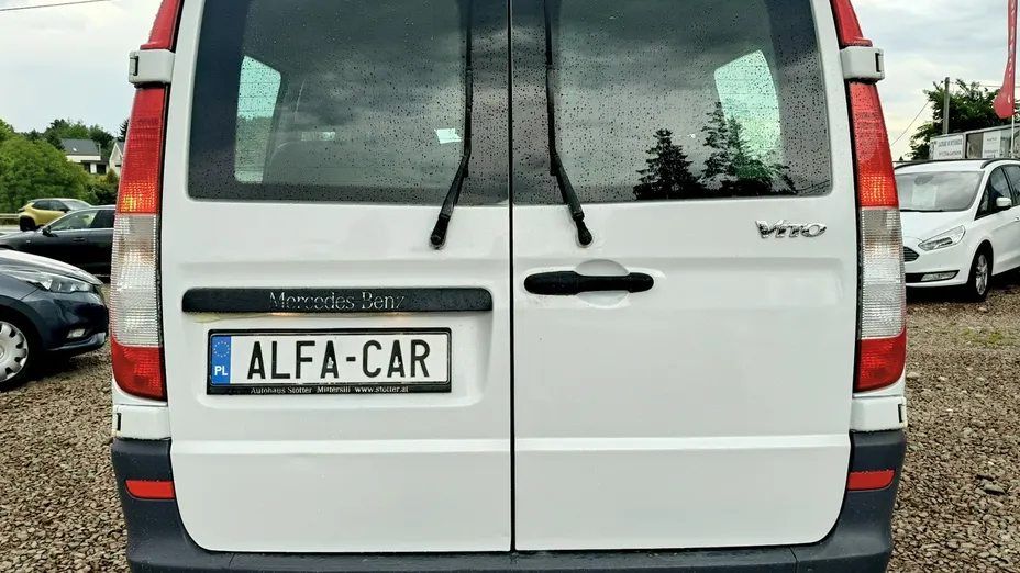 MERCEDES-BENZ Vito -