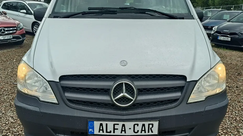MERCEDES-BENZ Vito -