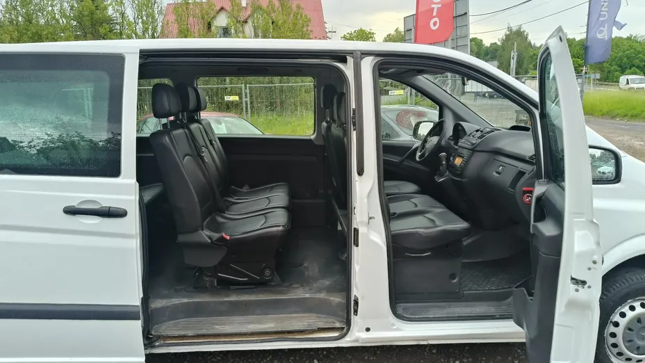 MERCEDES-BENZ Vito -