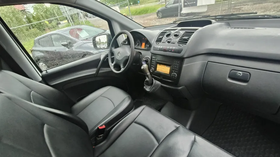 MERCEDES-BENZ Vito -