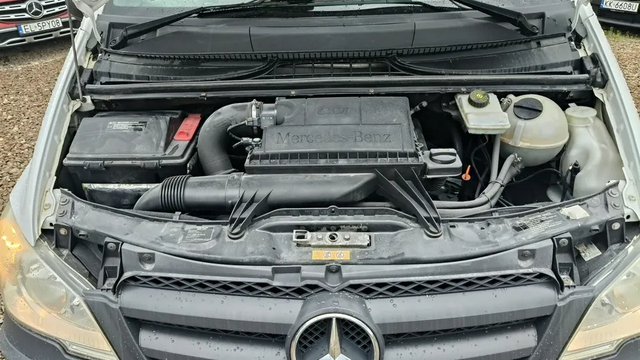 MERCEDES-BENZ Vito -