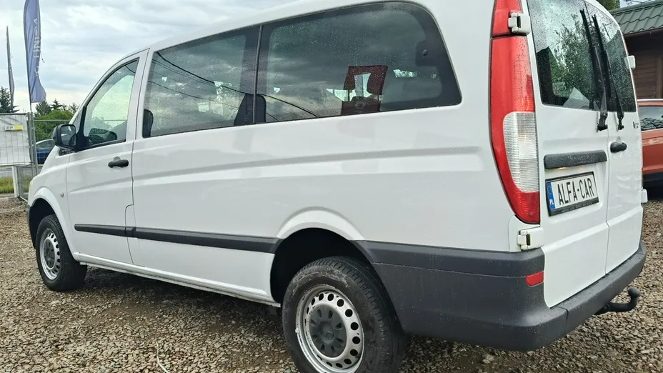 MERCEDES-BENZ Vito -