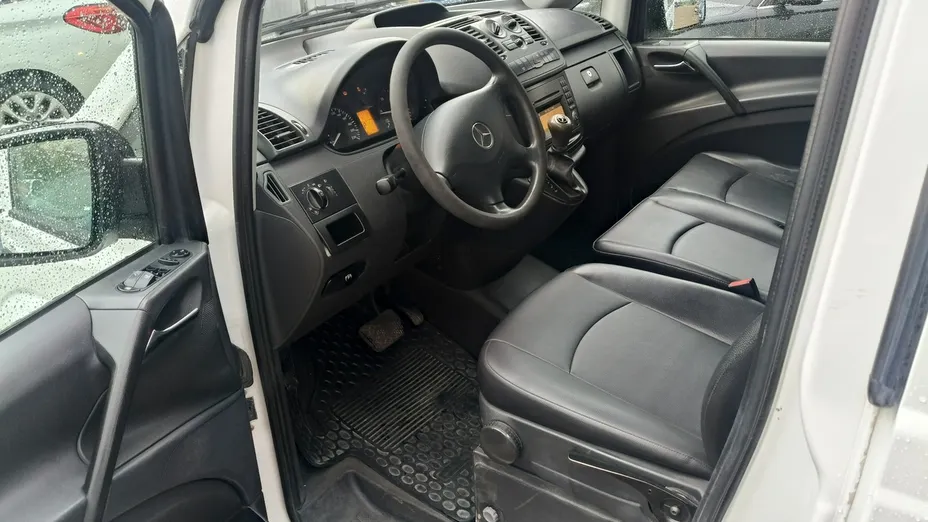 MERCEDES-BENZ Vito -