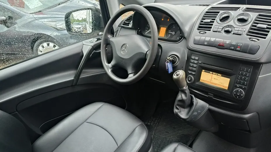 MERCEDES-BENZ Vito -