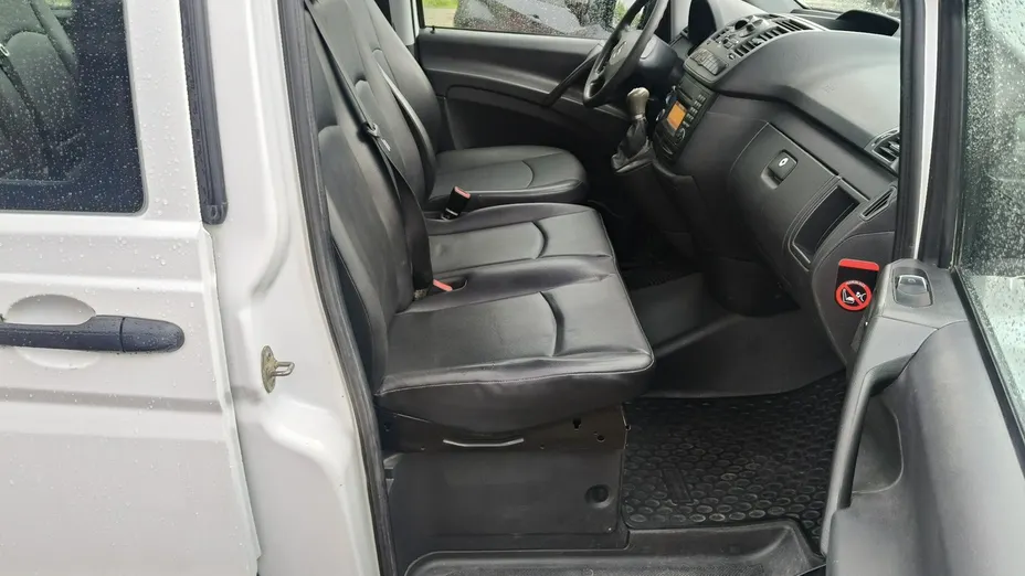 MERCEDES-BENZ Vito -